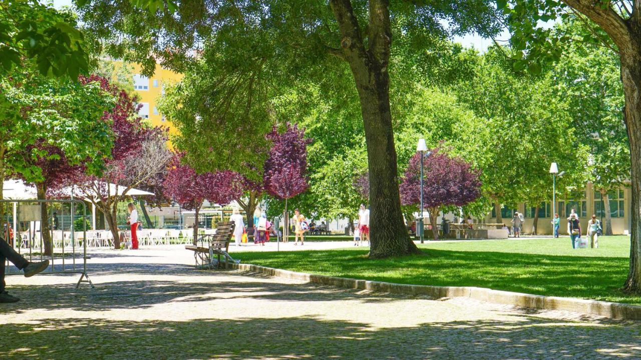 Lisbon Best Places - Rooftop Екстер'єр фото